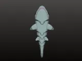 🦈 Tiburón Flexi Articulado-4