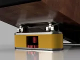 Adjustable angle floor stand for speakers-0