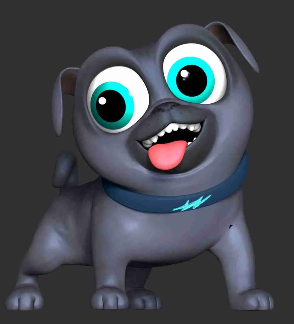 Bingo - Puppy Dog Pals