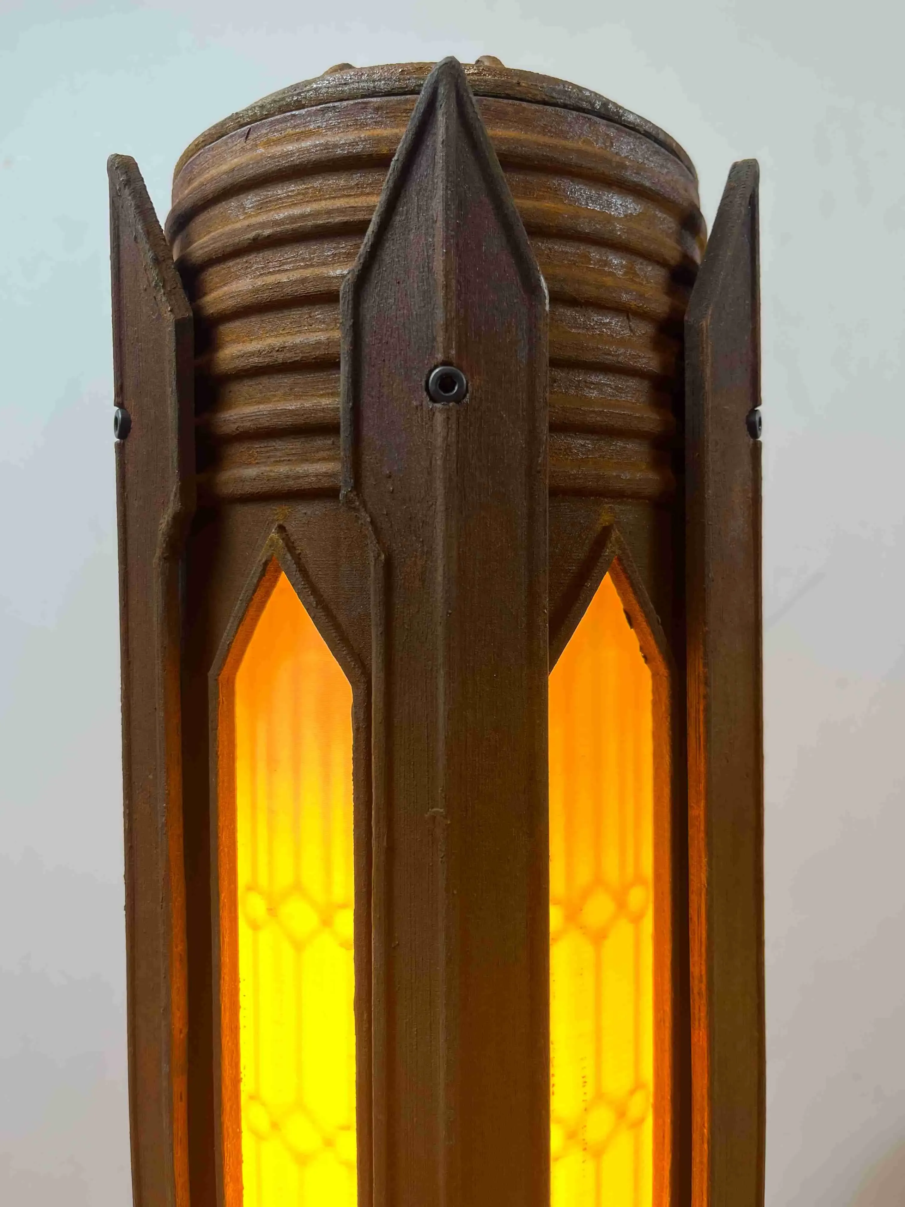 Gothic Lamp