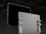 Game Handle Bracket for tablets-4