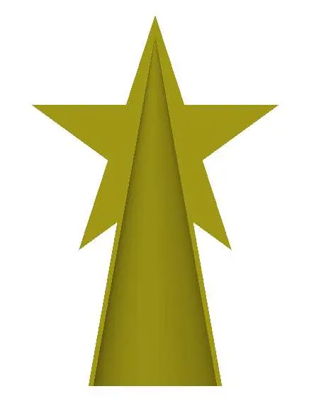 Christmas Tree Star