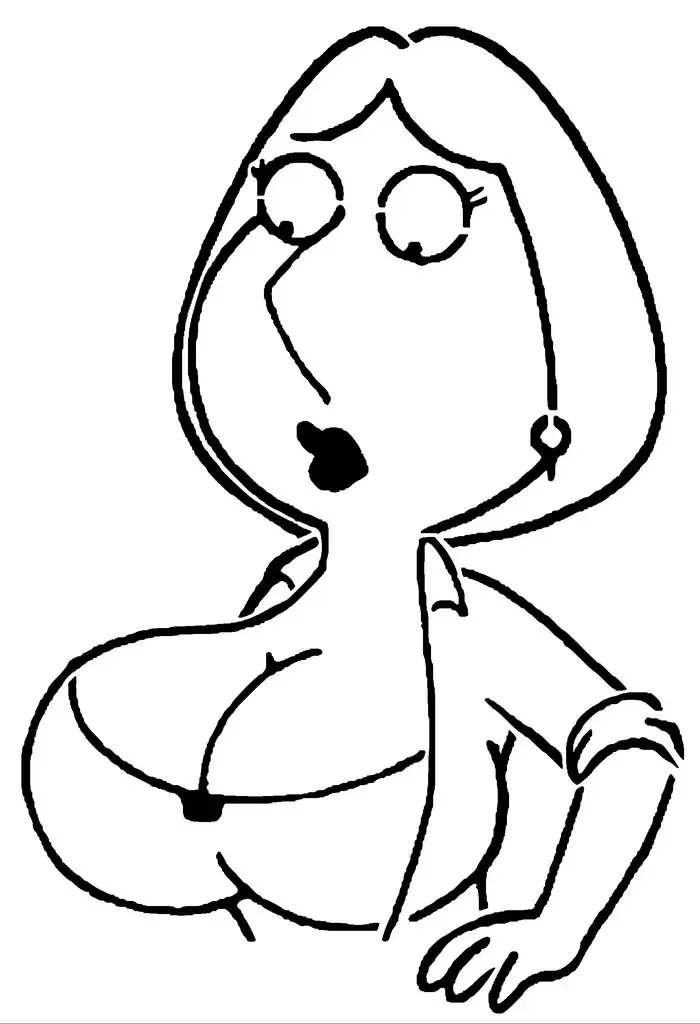 Lois Griffin plantilla 2