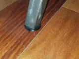 Replacement Plastic Chair feet for Square Metal Tubing-3
