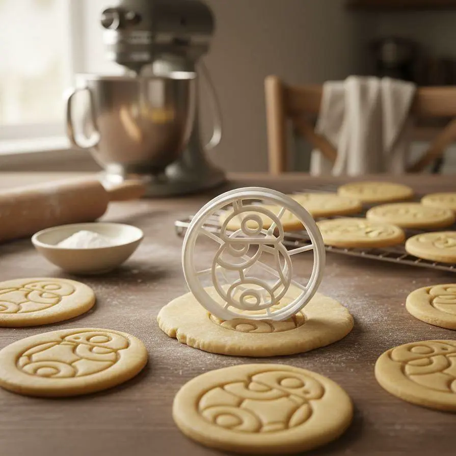BB8 Cookie Cutter - Star Wars