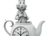 A hora do chá -1