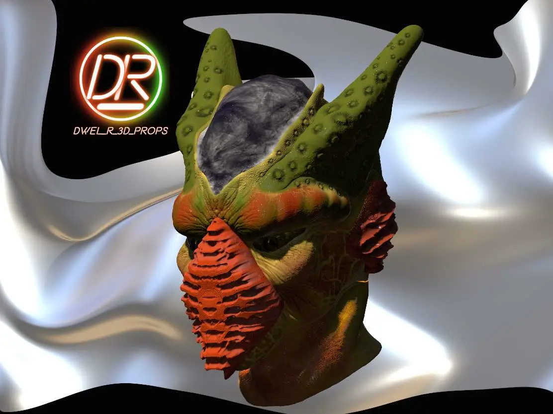 Imperfect Cell (DBZ Realistic) 