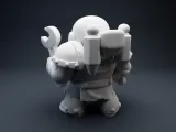 Engineer Mechsmith – Chibi Tech Support Miniature-3