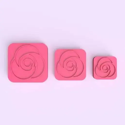 flower stamps
