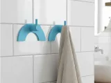 Multi-Purpose Wall Hook  – Bathroom, Kitchen & Door Back-0
