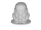 Stormtrooper suporte Headset-1
