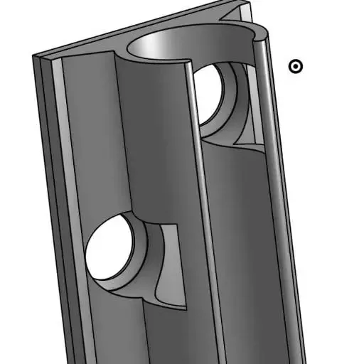 KE Plotter Mount