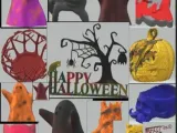 Hunted horror pack-4