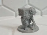 Goblin mit Kiste-3