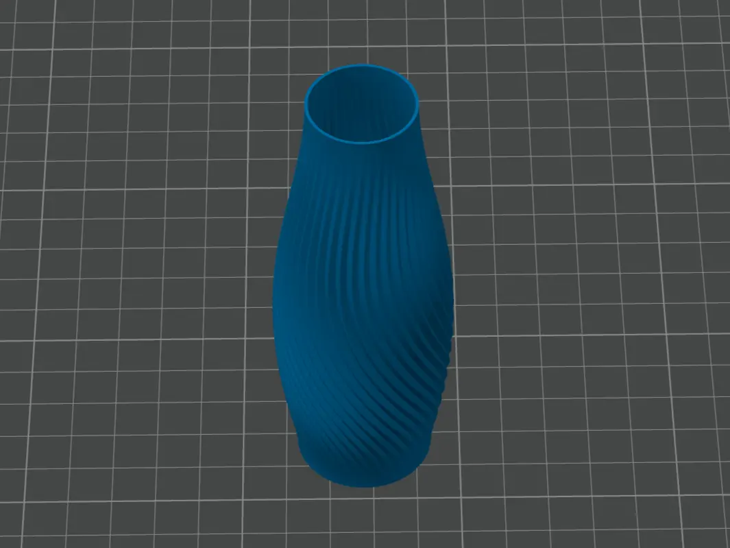 3D PRINTABLE VASE | UNIQUE AND ELEGANT | HIGH-QUALITY STL