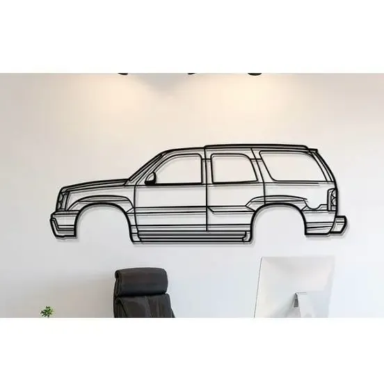 Cadillac - Escalade 2002