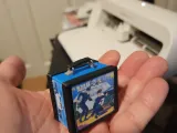 Mini Retro Lunch Box-6