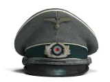Captain Cap 3D Model High Detail Realistic Game Ready-3