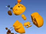 Fat Capybara - Regular Version - Multipart-6