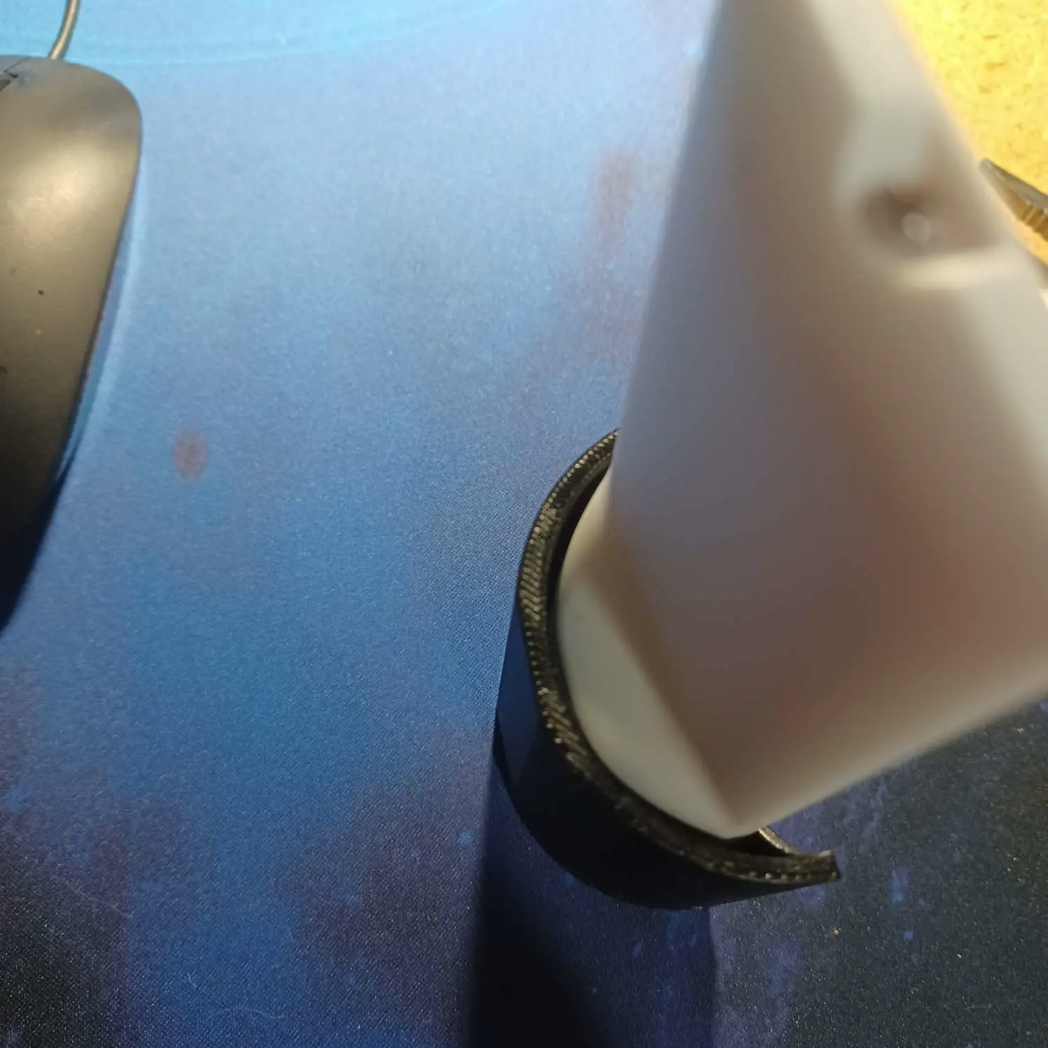 RCA projector remote holder