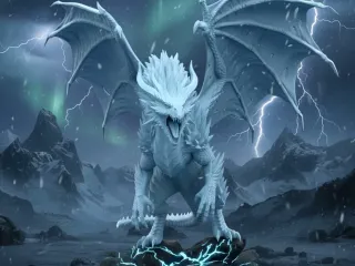 ICE DRAGON