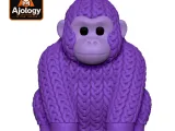 Knitted Cute gorilla – STL & 3MF Files for 3D Printing-2