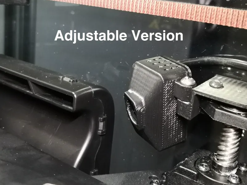 Creality K1/ K1 Max Camera Upgrade (Fixed & Adjustable Ver)