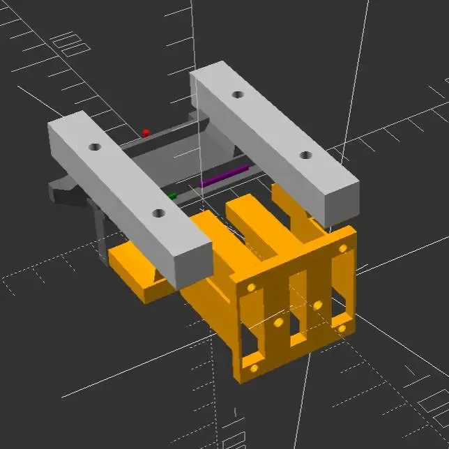 Ender 3 Dual Load Cell Probe (Zero-Drift Edition)