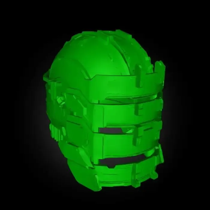 Isaac Clarke - DEAD SPACE - Helmet