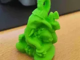 Ganesh Keychain-1