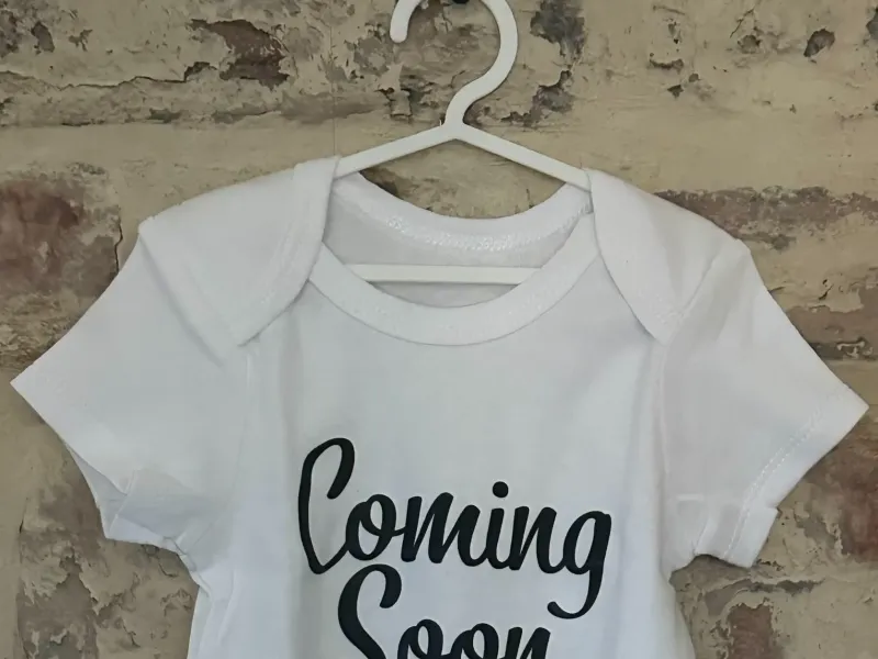 Baby Clothes Hanger