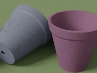 flowerpot