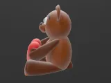 bear with heart-2