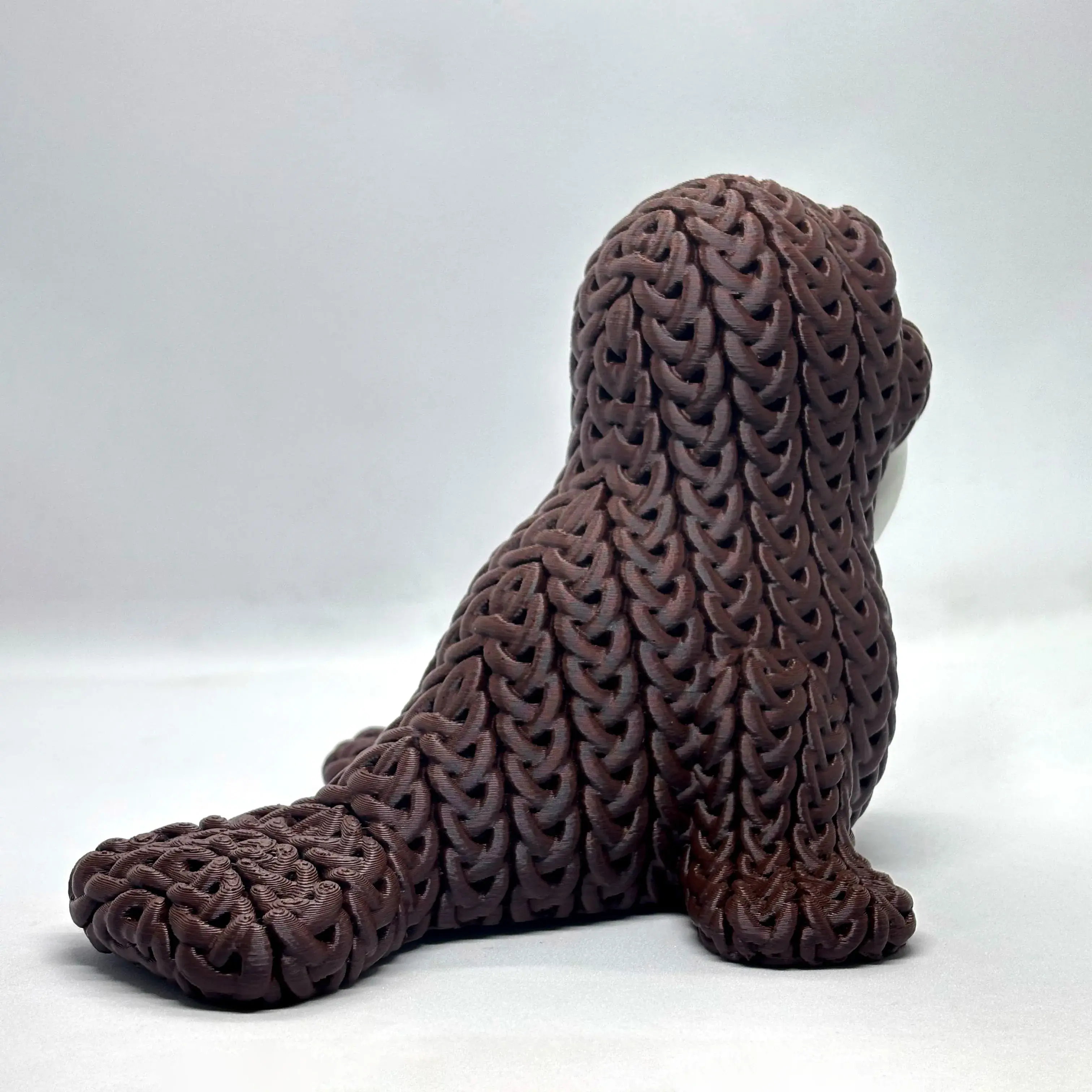 Knitted Walrus