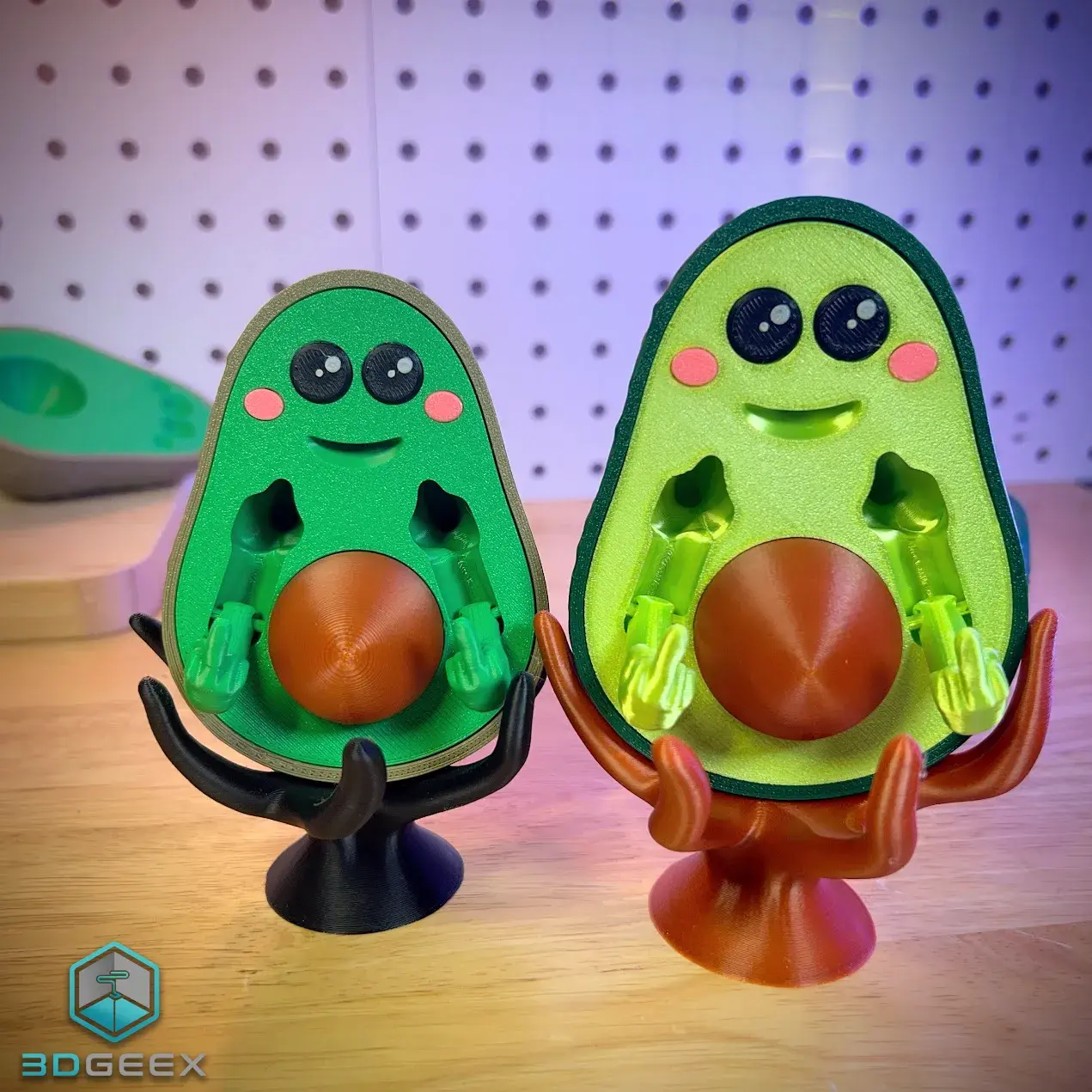 Bad Avocado