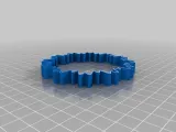 Customizable POW Function Bracelet-1