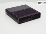 39.5mm 3D case model for Lenovo M910x ft Yeston RTX 3050 LP-4