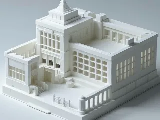 科幻建筑