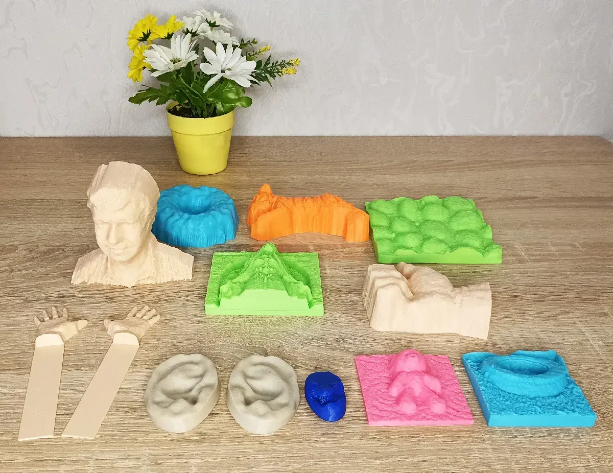 sCANNER 3D: APP PER TRASFORMARE 2 FOTO IN UN MODELLO 3D