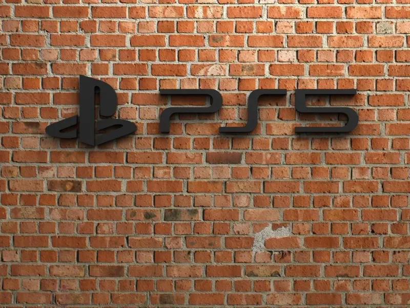 PS5 Logo