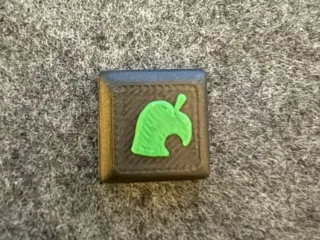 animal crossing keycap