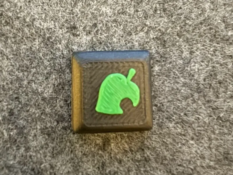 animal crossing keycap