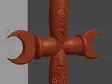 Apophenia Wand Chaos Magic-1