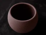 Pixel Vase V3 | Globe Shape | Plant Pot  | Plantar-2