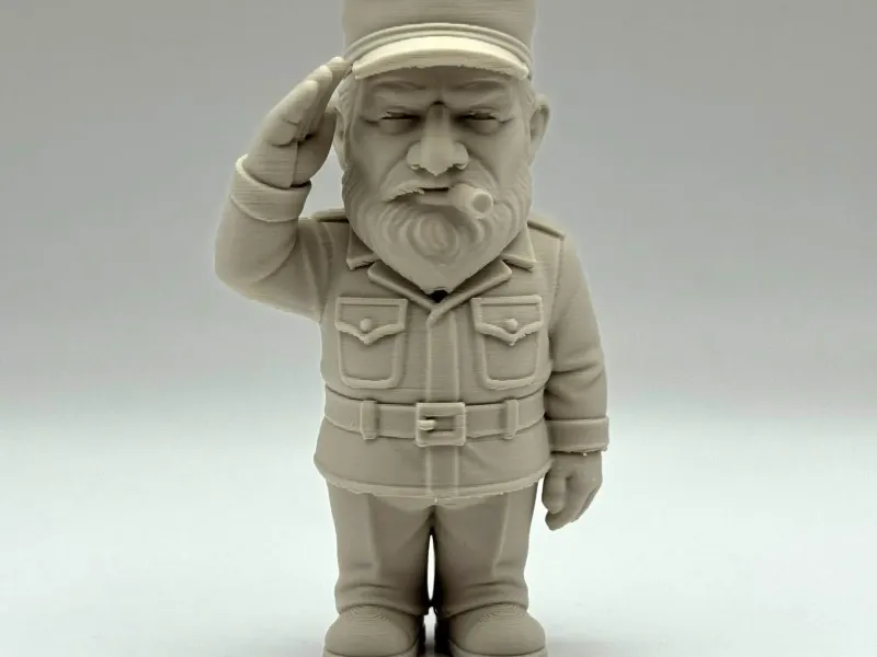 El Presidente Gnome