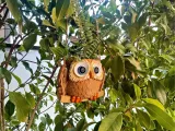 OWL SWING PLANTER-4