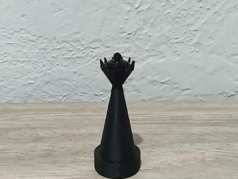 Queen Classic Chess Piece