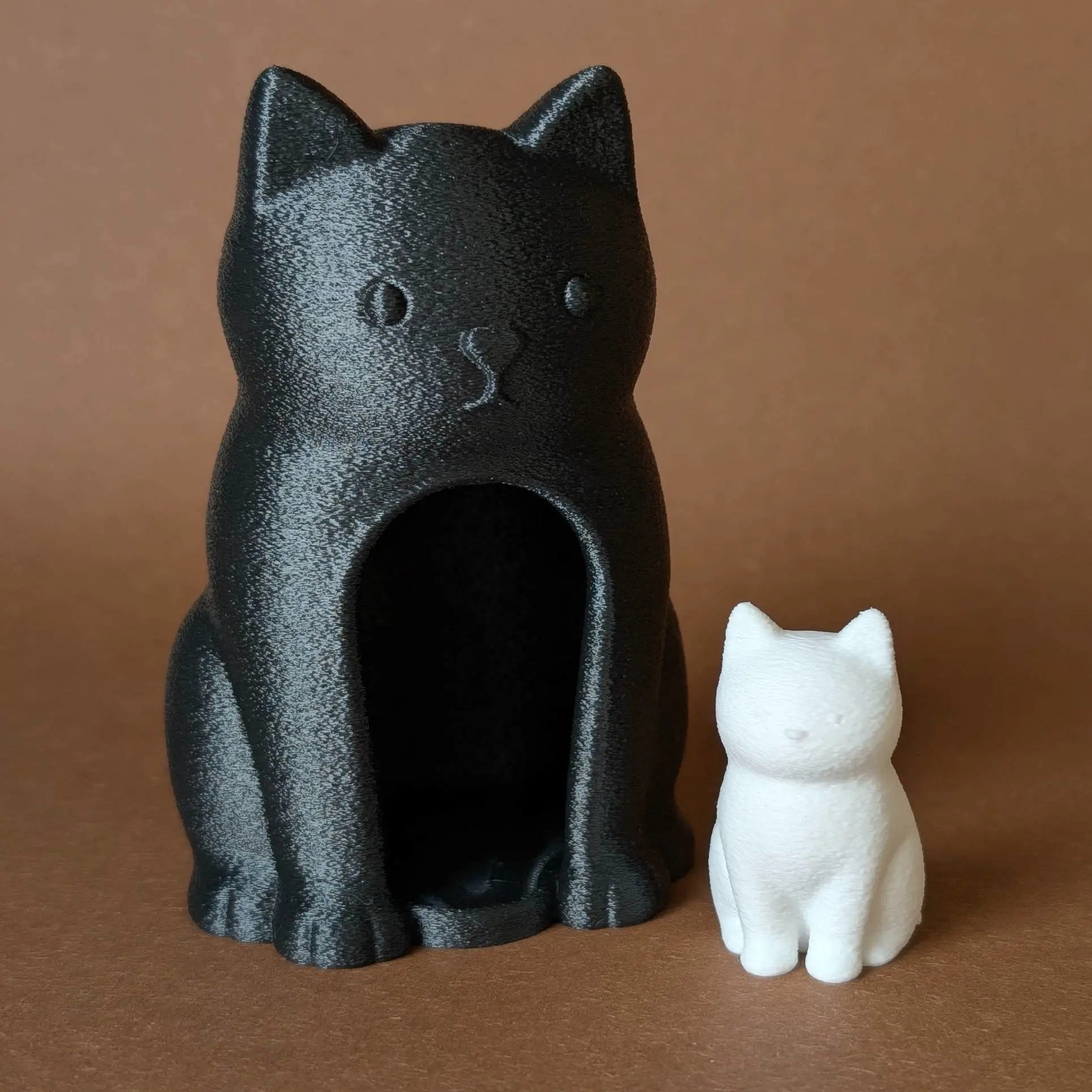 3D Printer Files | 3MF File | Guardian Kitty | Creality Cloud