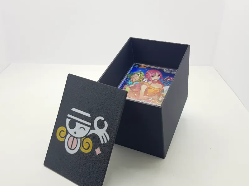 Nami Card Box - OP Tcg