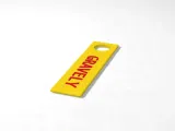 Key tag for lawnmower key-0